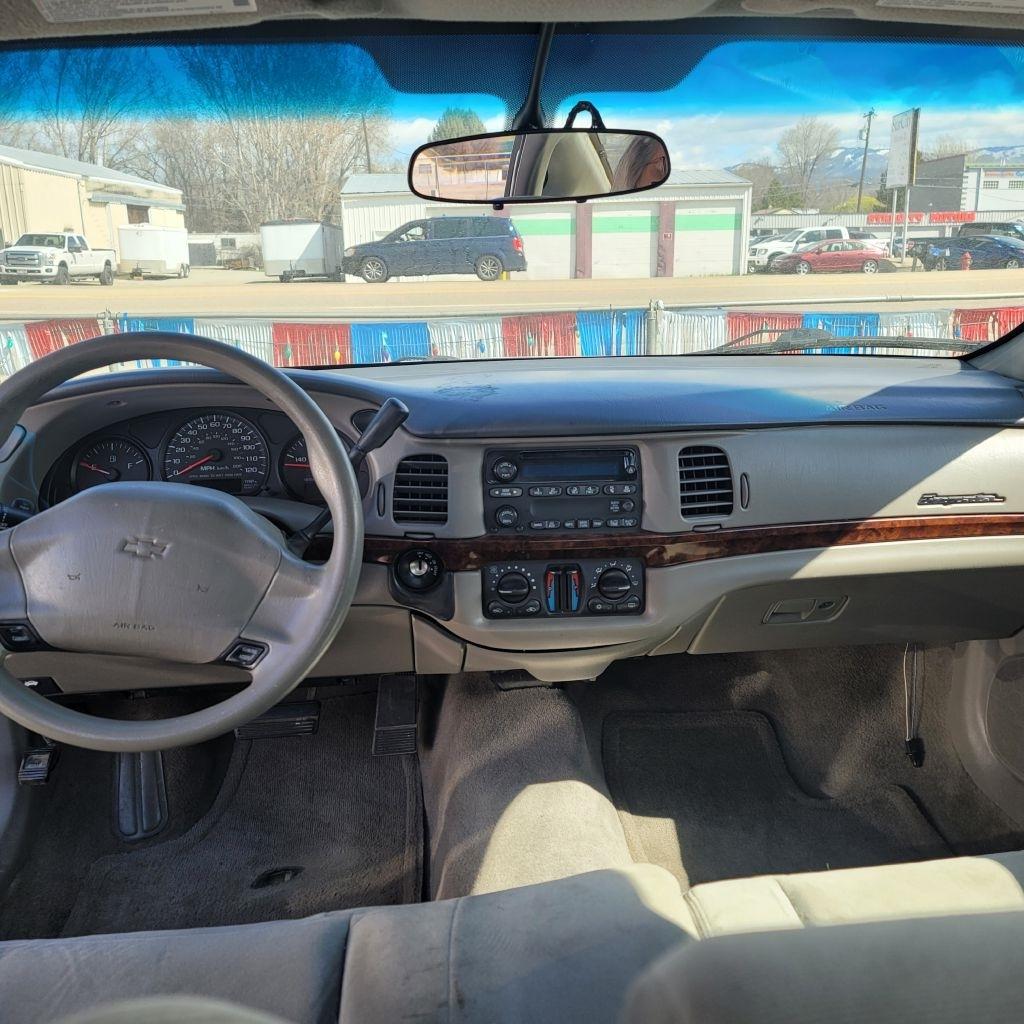 Chevrolet Impala  2004