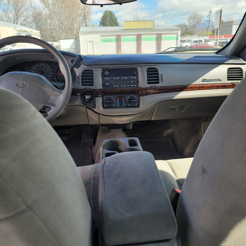 Chevrolet Impala  2004