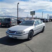 2004 Chevrolet Impala 
