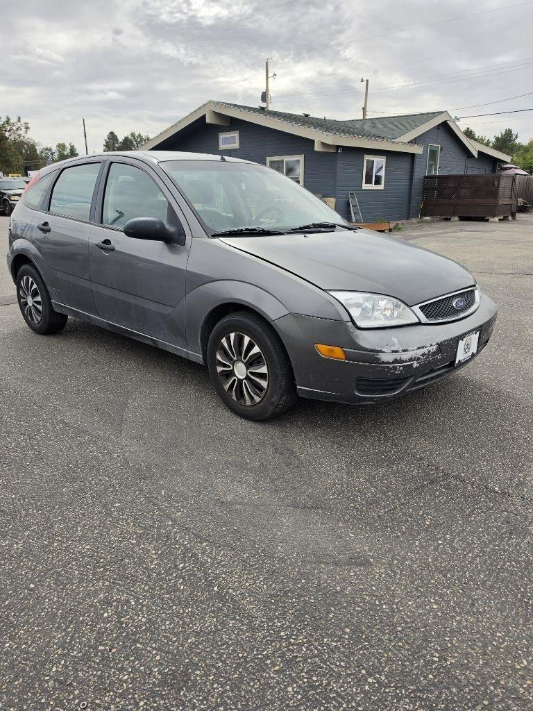 2007 Ford Focus ZX5