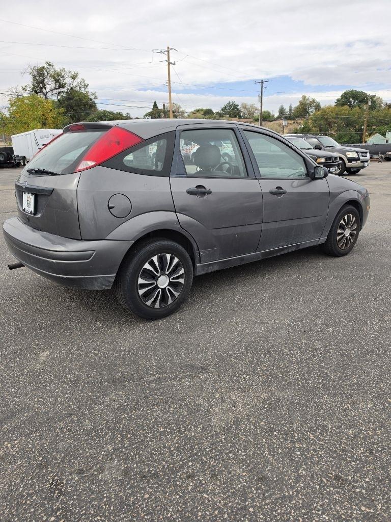 Ford Focus  2007