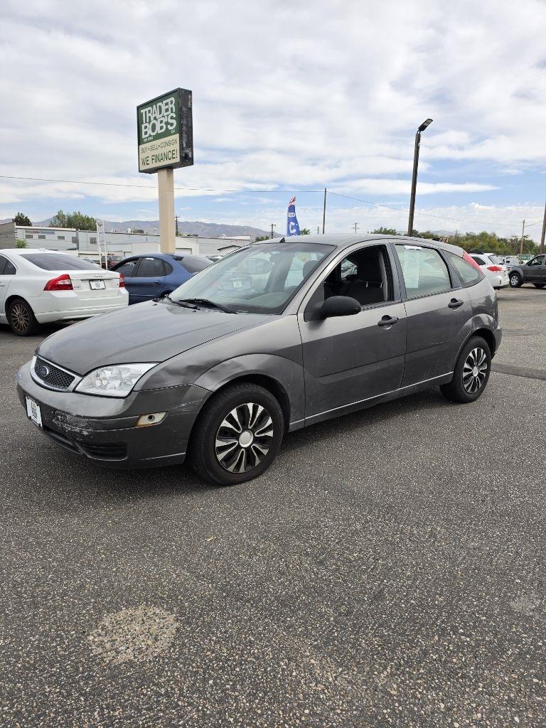 Ford Focus  2007