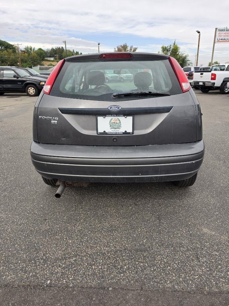 Ford Focus  2007