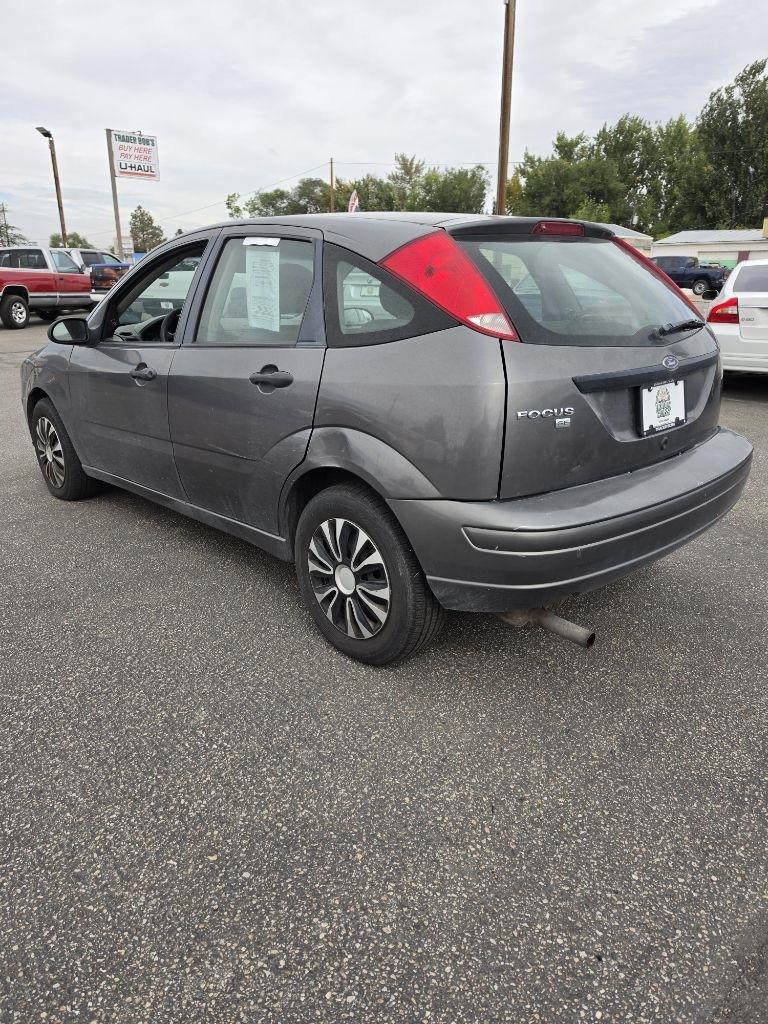 Ford Focus  2007