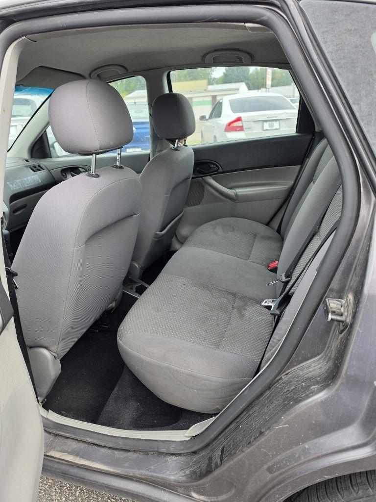 Ford Focus  2007