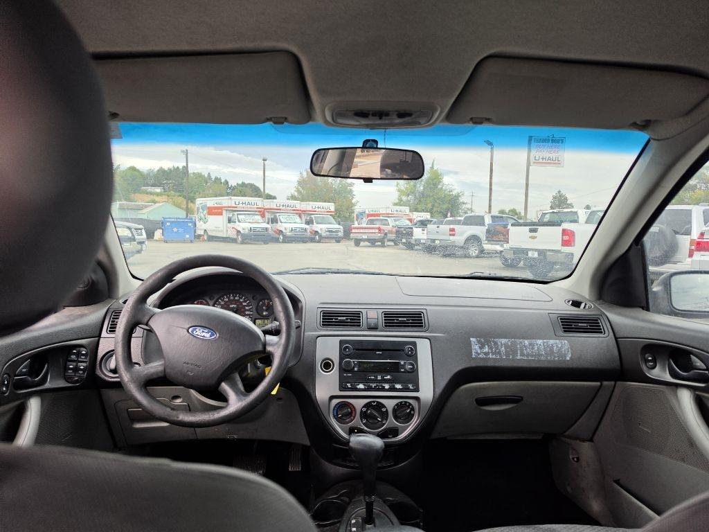 Ford Focus  2007