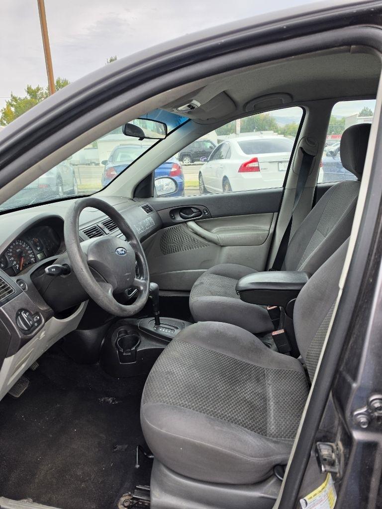 Ford Focus  2007
