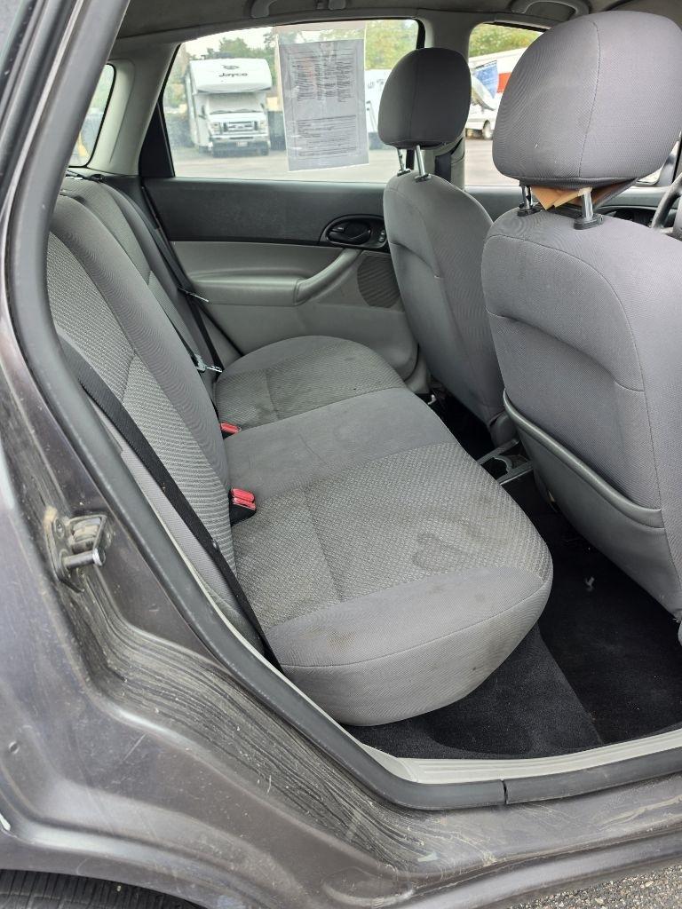 Ford Focus  2007