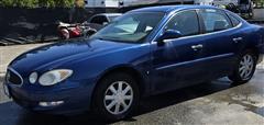 2006 Buick LaCrosse 