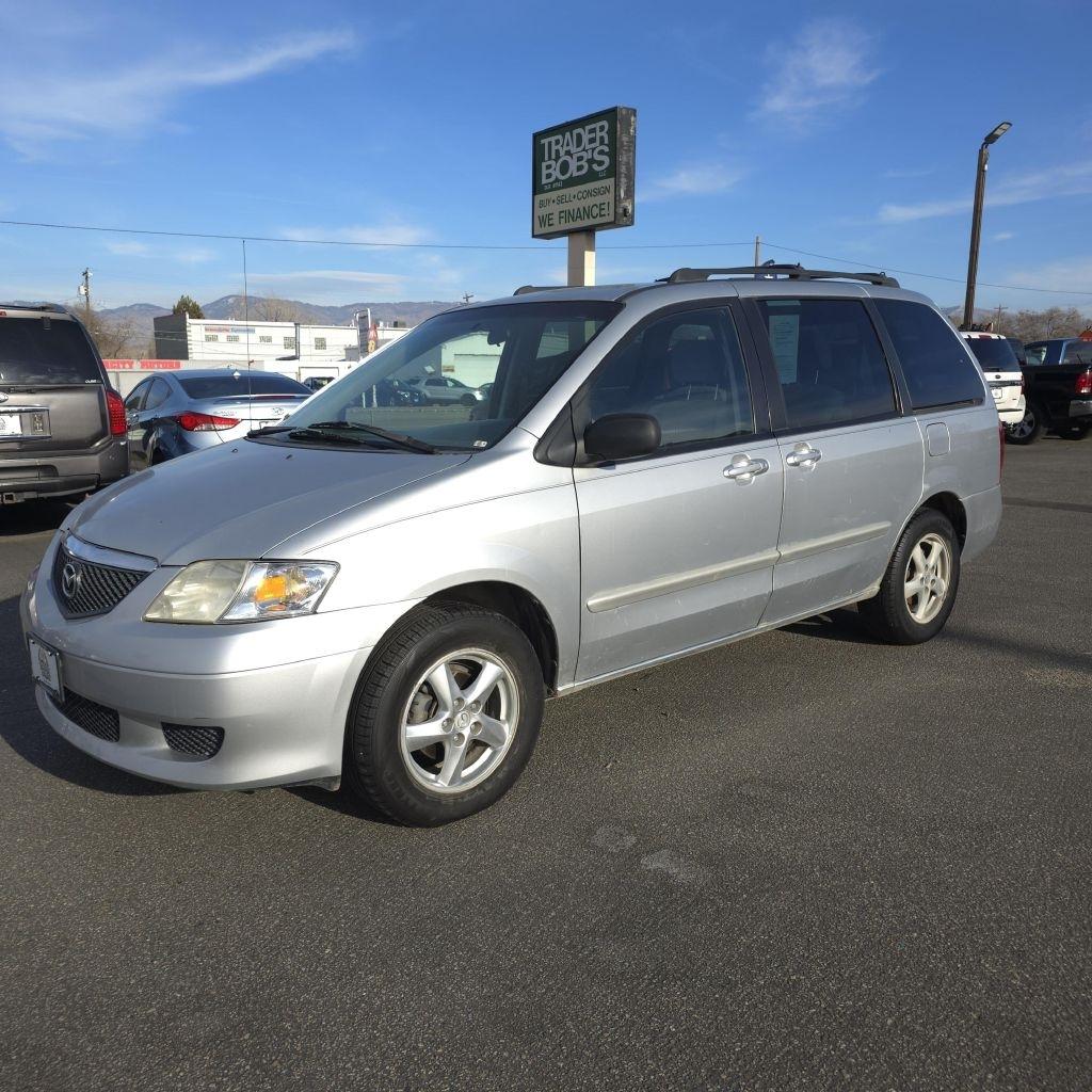 Mazda MPV  2003