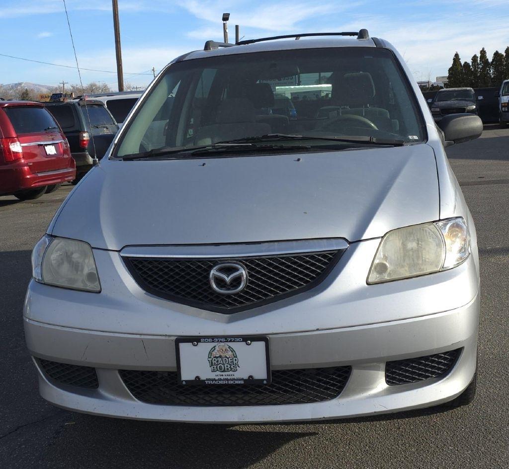 Mazda MPV  2003