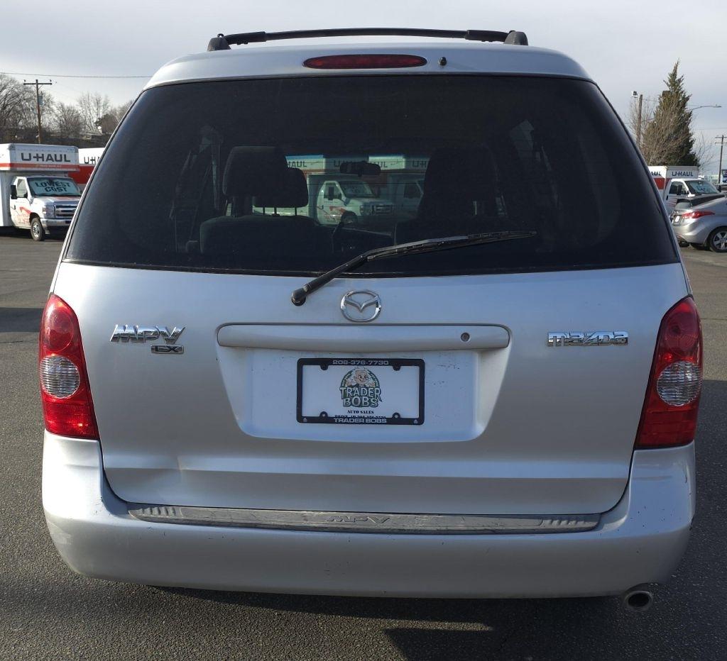 Mazda MPV  2003