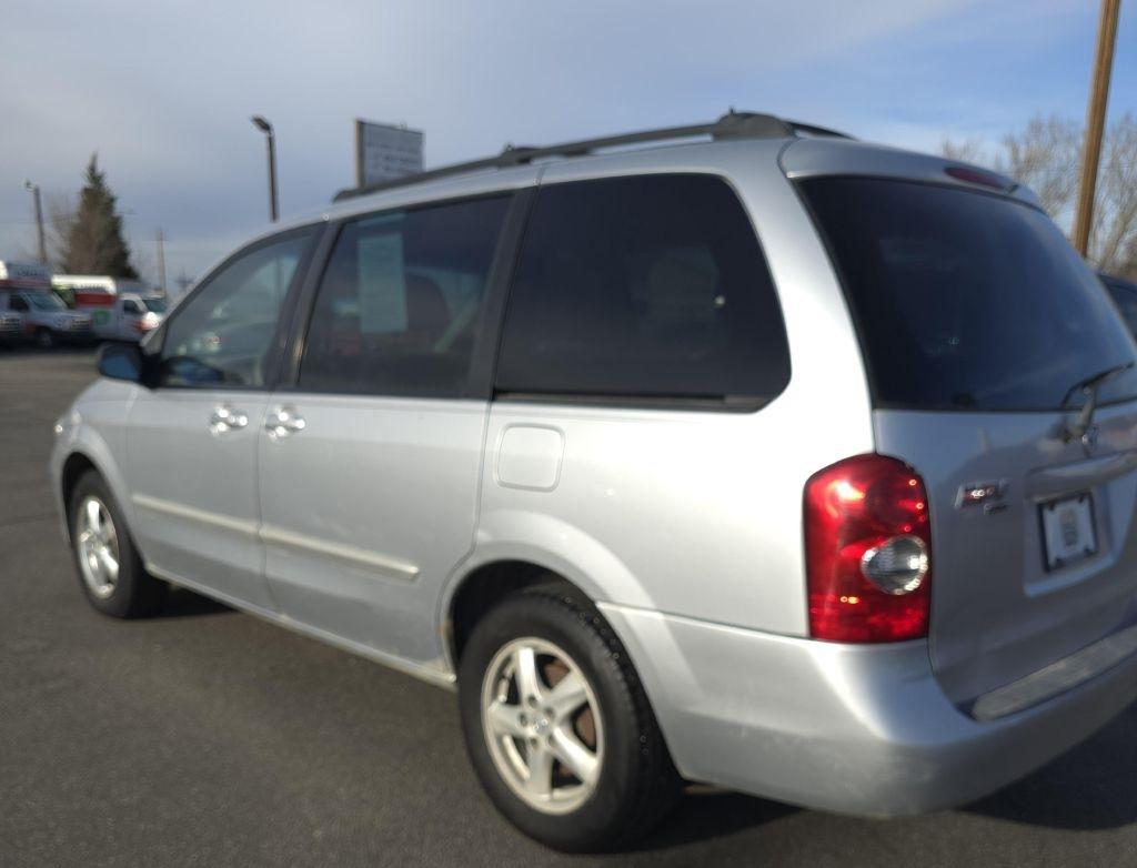Mazda MPV  2003