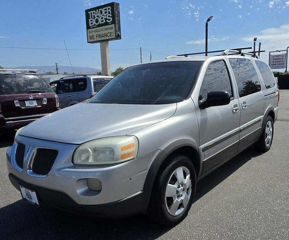 2006 Pontiac Montana SV6 SV6