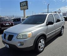 2006 Pontiac Montana SV6 