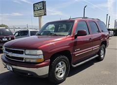 2002 Chevrolet Tahoe 