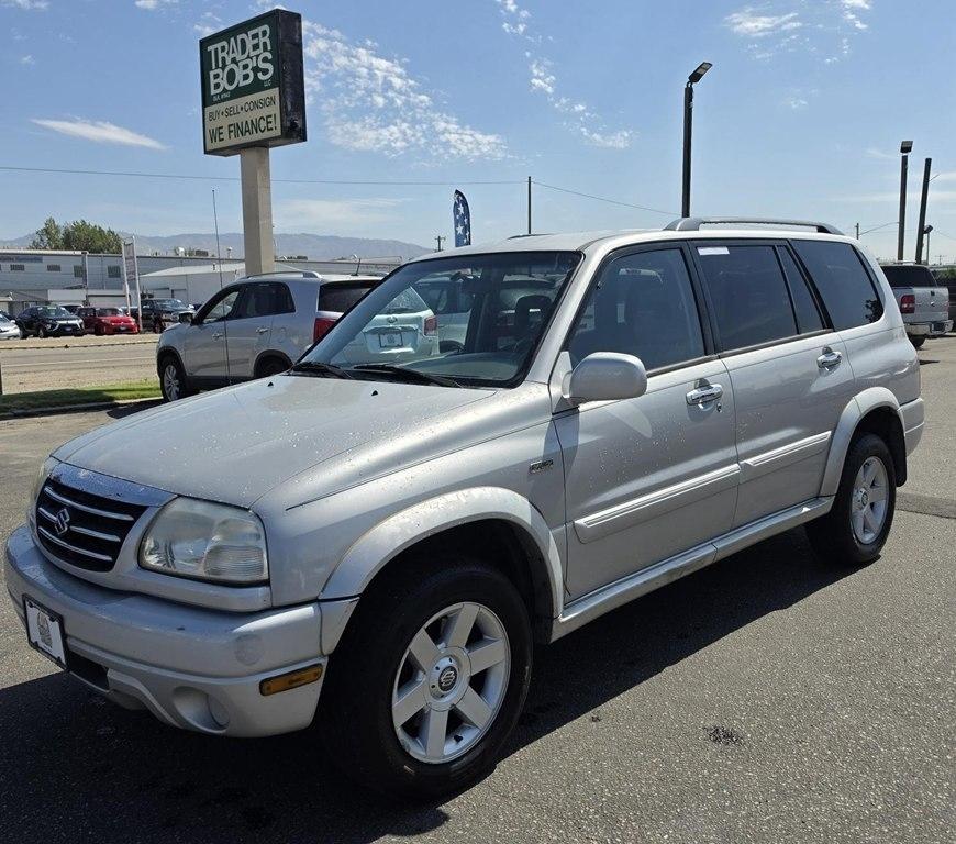 2001 Suzuki Grand Vitara XL-7 XL7 TOURING
