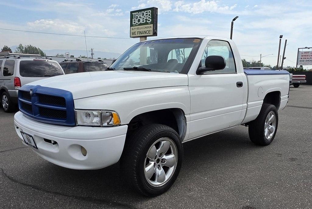 2000 Dodge Ram 1500 