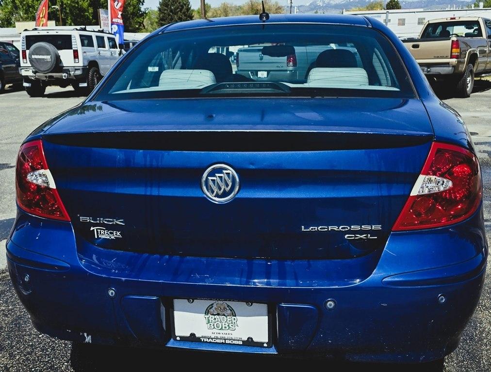 Buick LaCrosse  2006