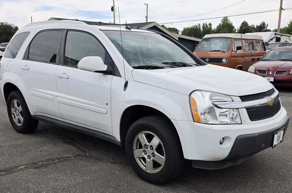 Chevrolet Equinox  2006