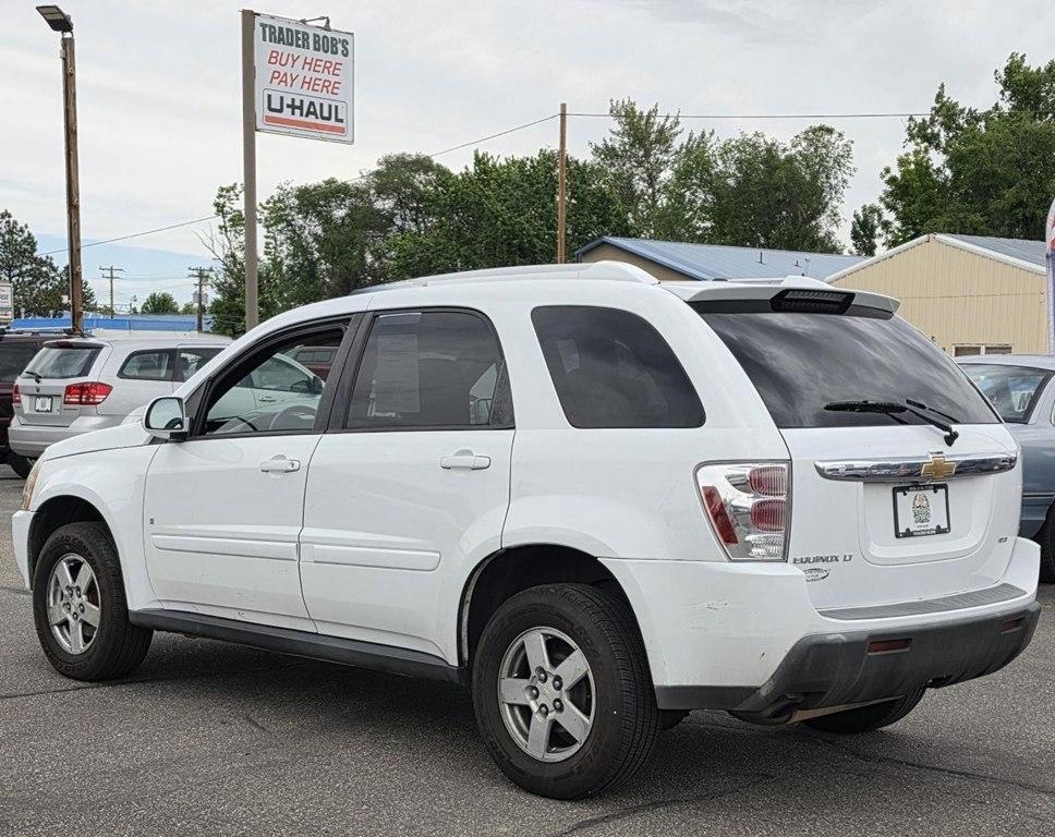 Chevrolet Equinox  2006