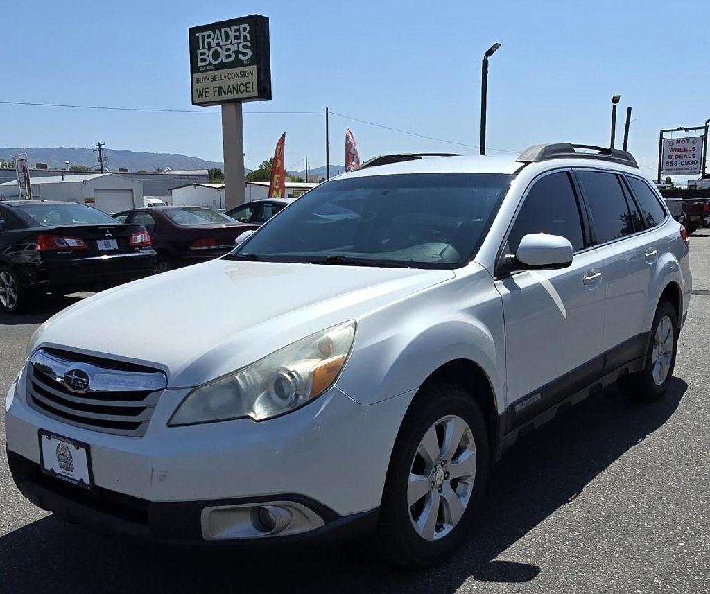 Subaru Outback  2012