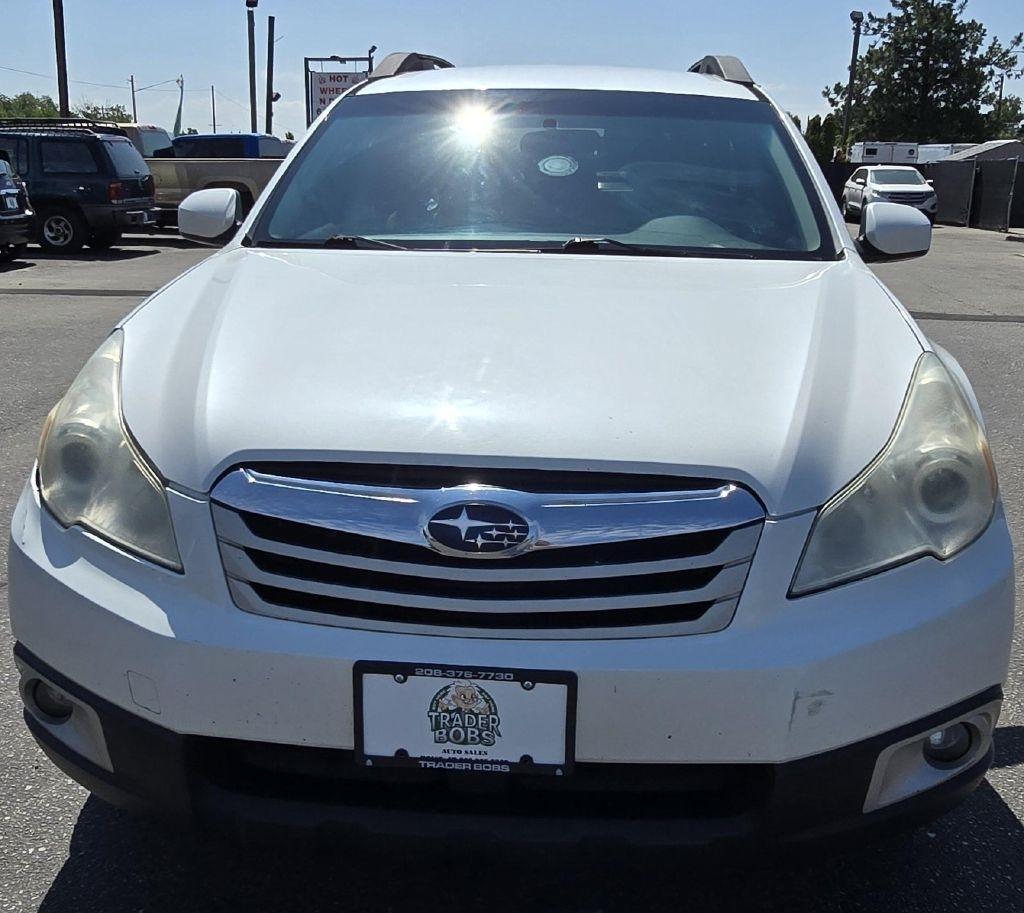 Subaru Outback  2012