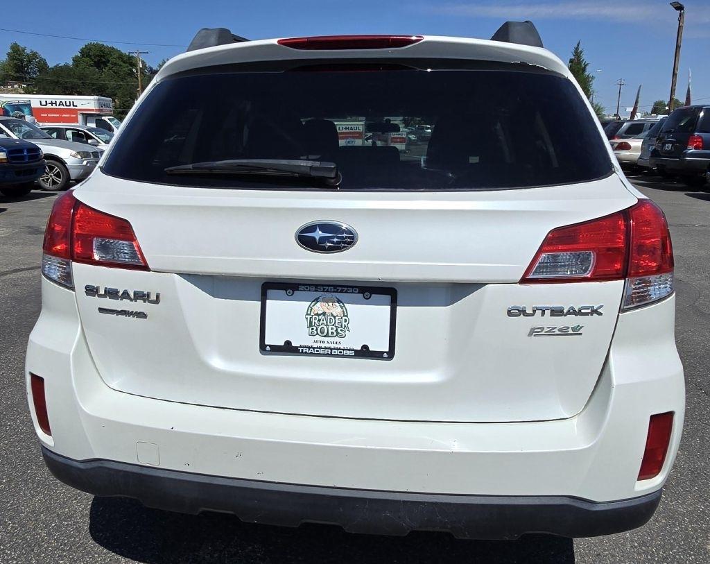 Subaru Outback  2012