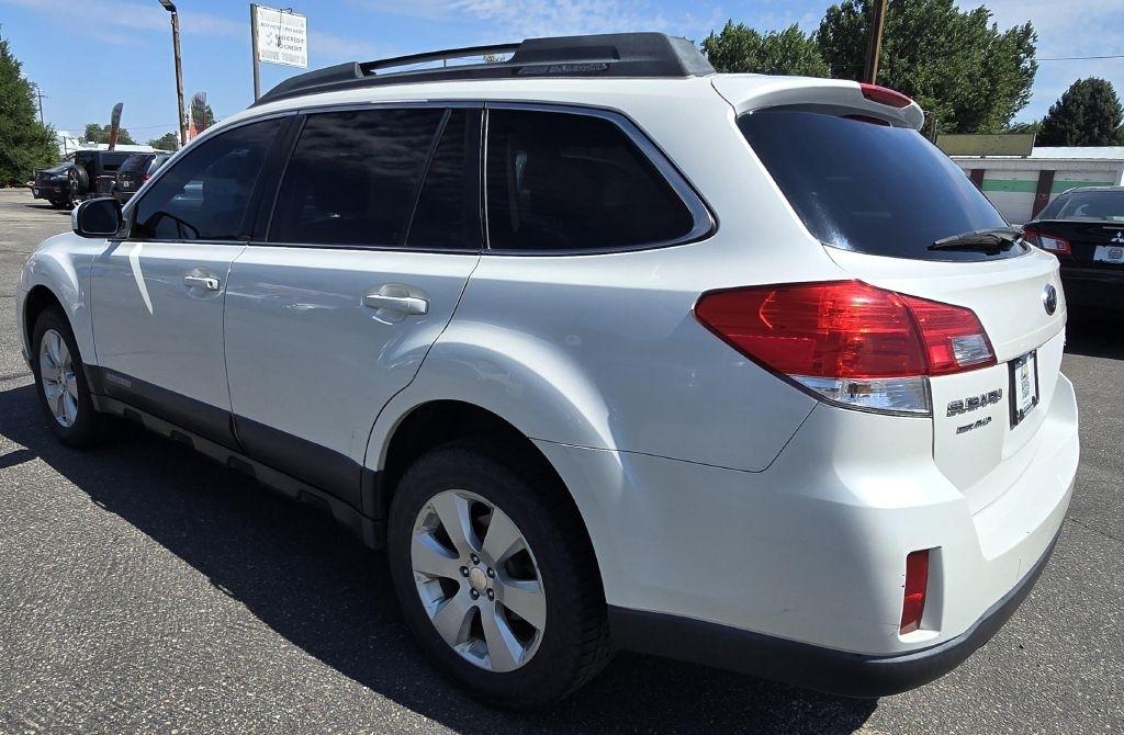 Subaru Outback  2012