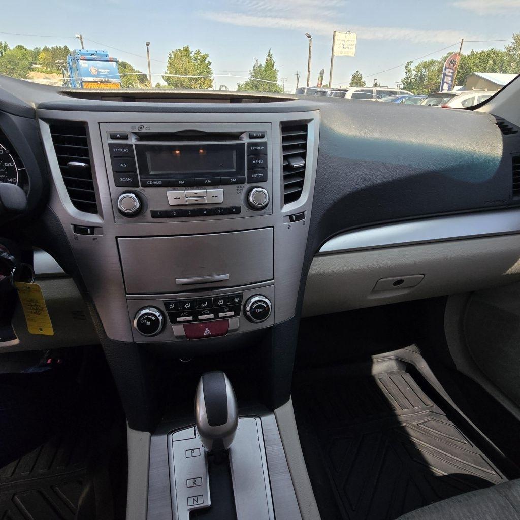 Subaru Outback  2012