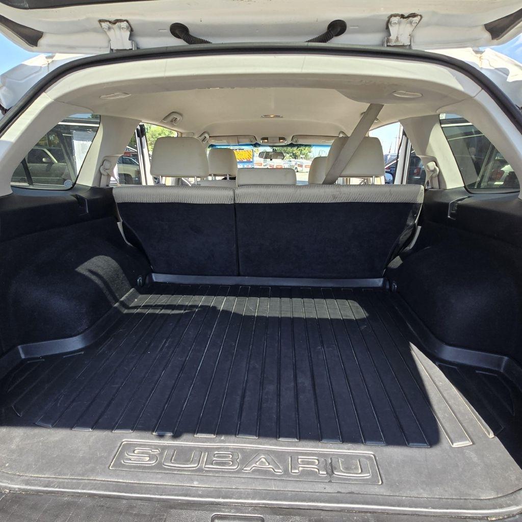 Subaru Outback  2012