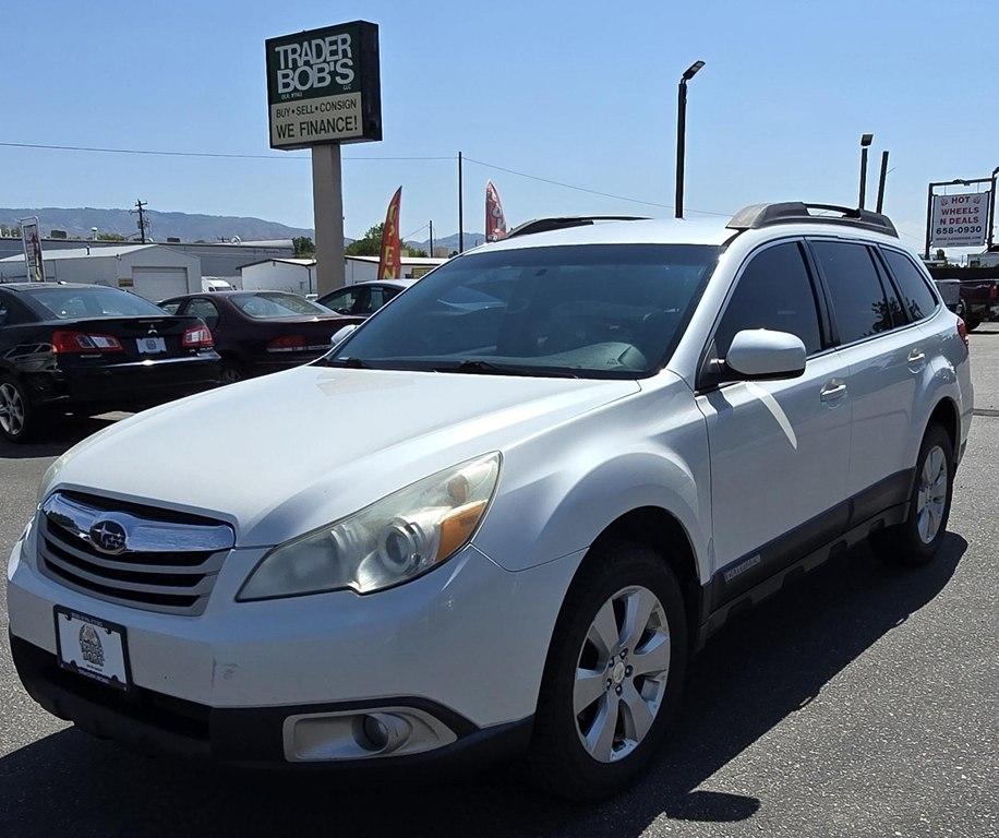 2012 Subaru Outback 2.5I PREMIUM