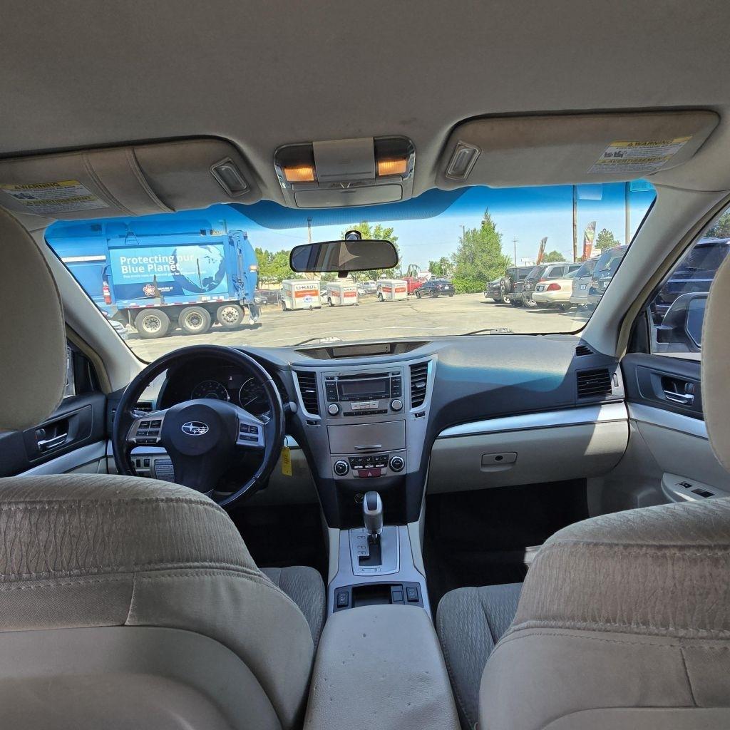 Subaru Outback  2012