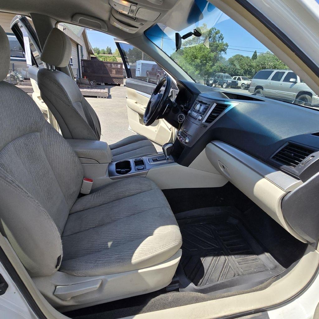 Subaru Outback  2012