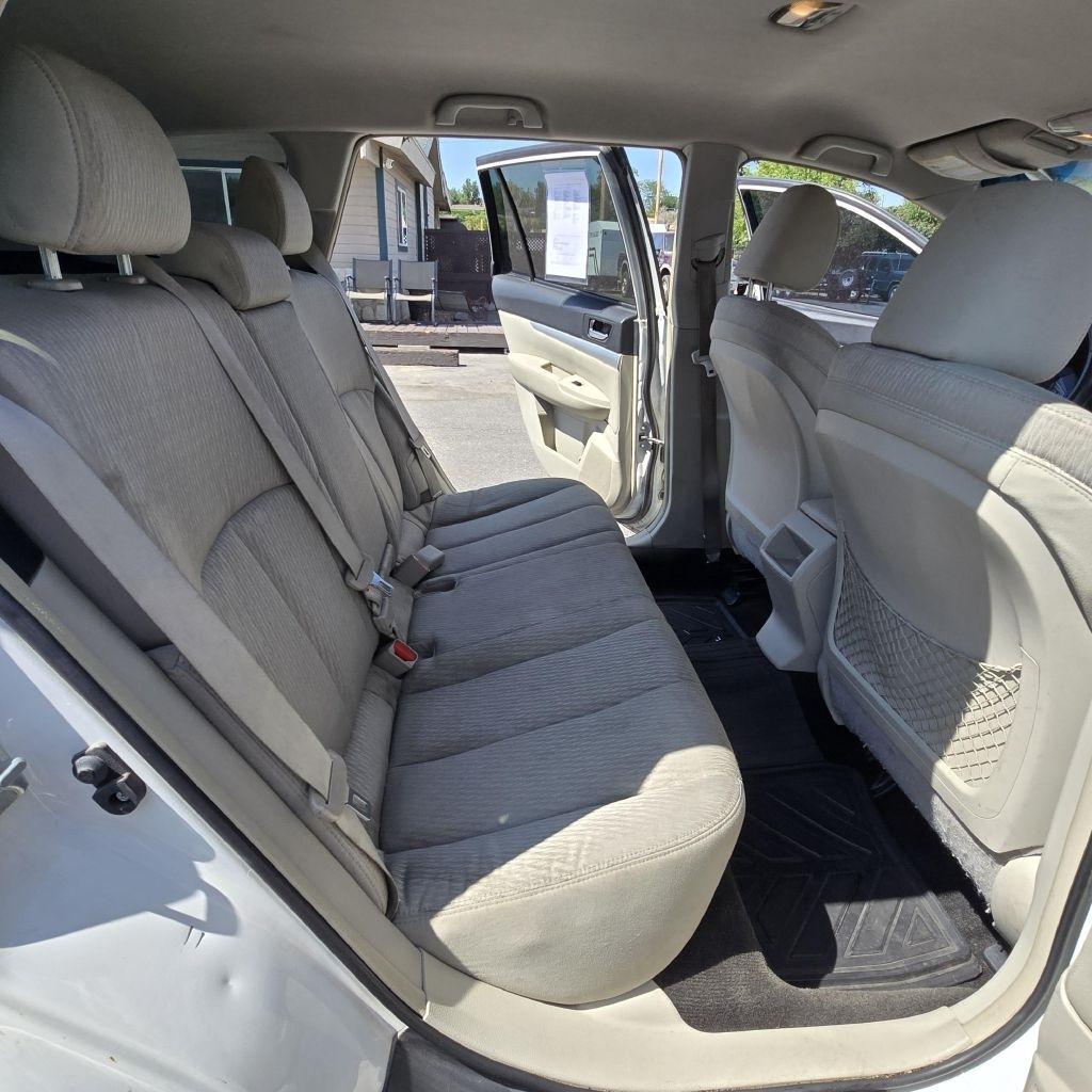 Subaru Outback  2012