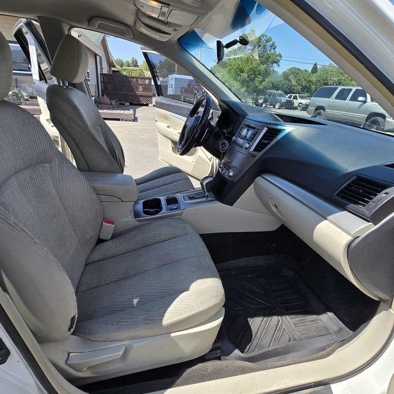 Subaru Outback  2012