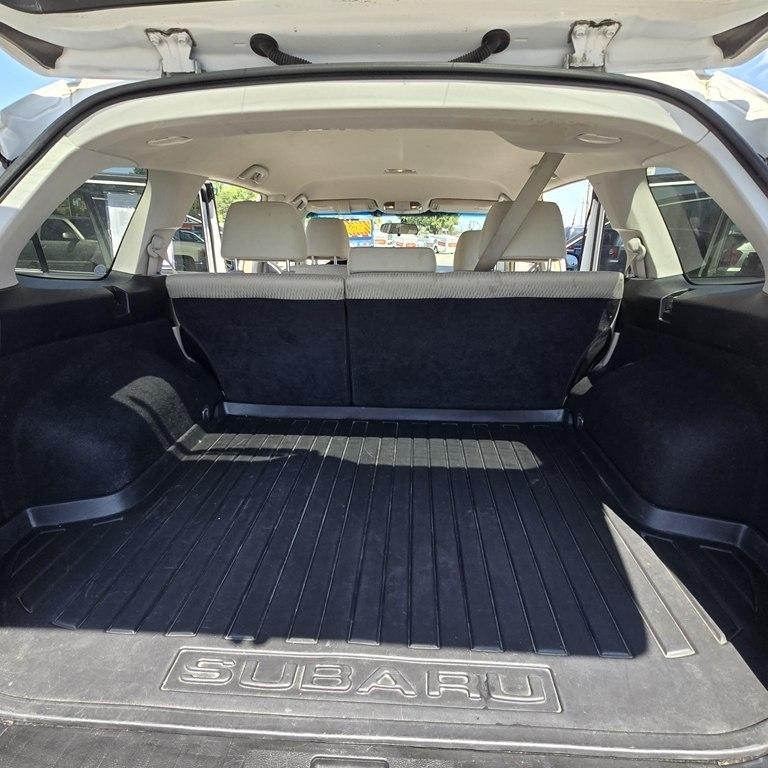 Subaru Outback  2012