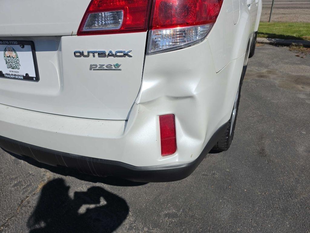 Subaru Outback  2012