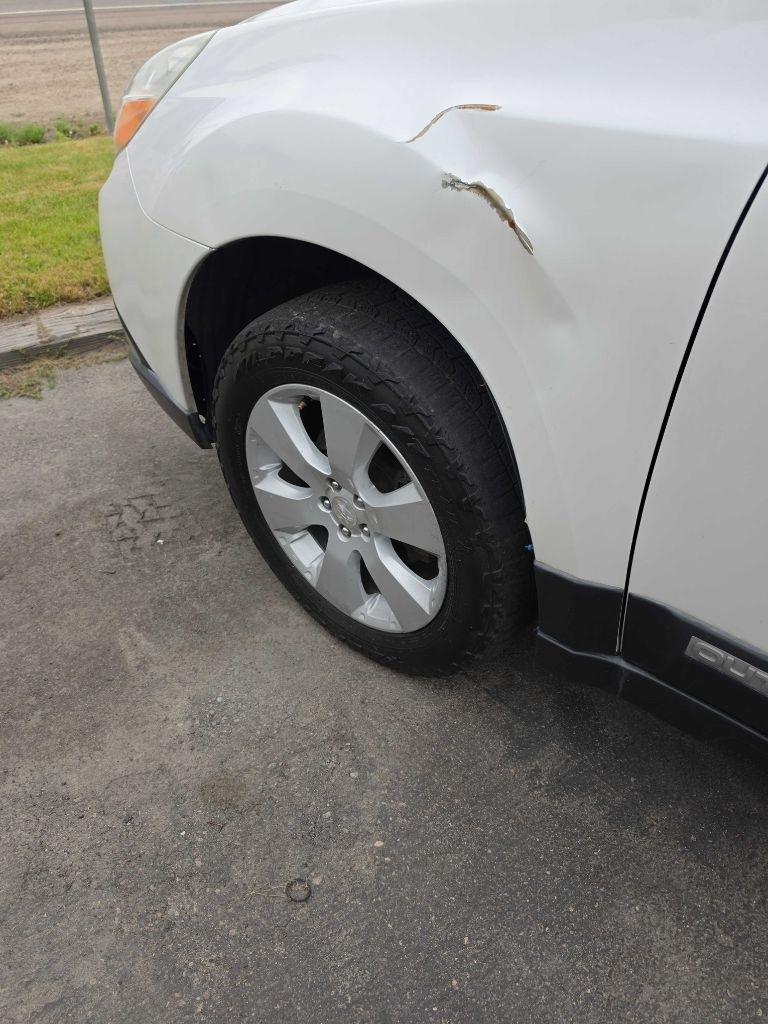 Subaru Outback  2012