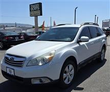 2012 Subaru Outback 