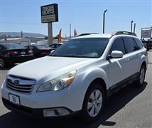 2012 Subaru Outback 