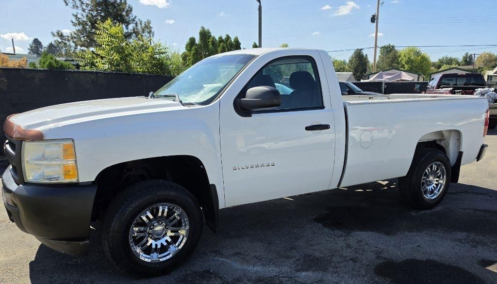 Chevrolet Silverado 1500  2011