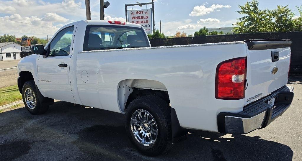 Chevrolet Silverado 1500  2011
