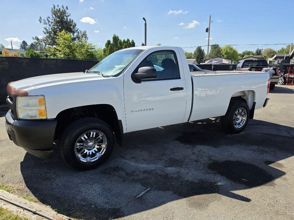 Chevrolet Silverado 1500  2011