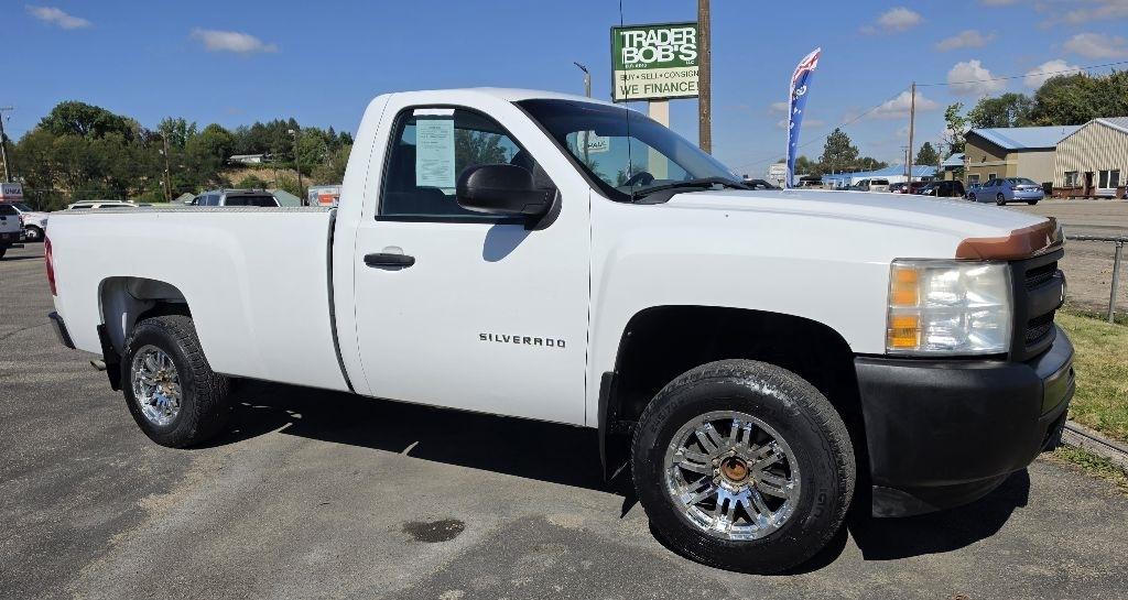 Chevrolet Silverado 1500  2011