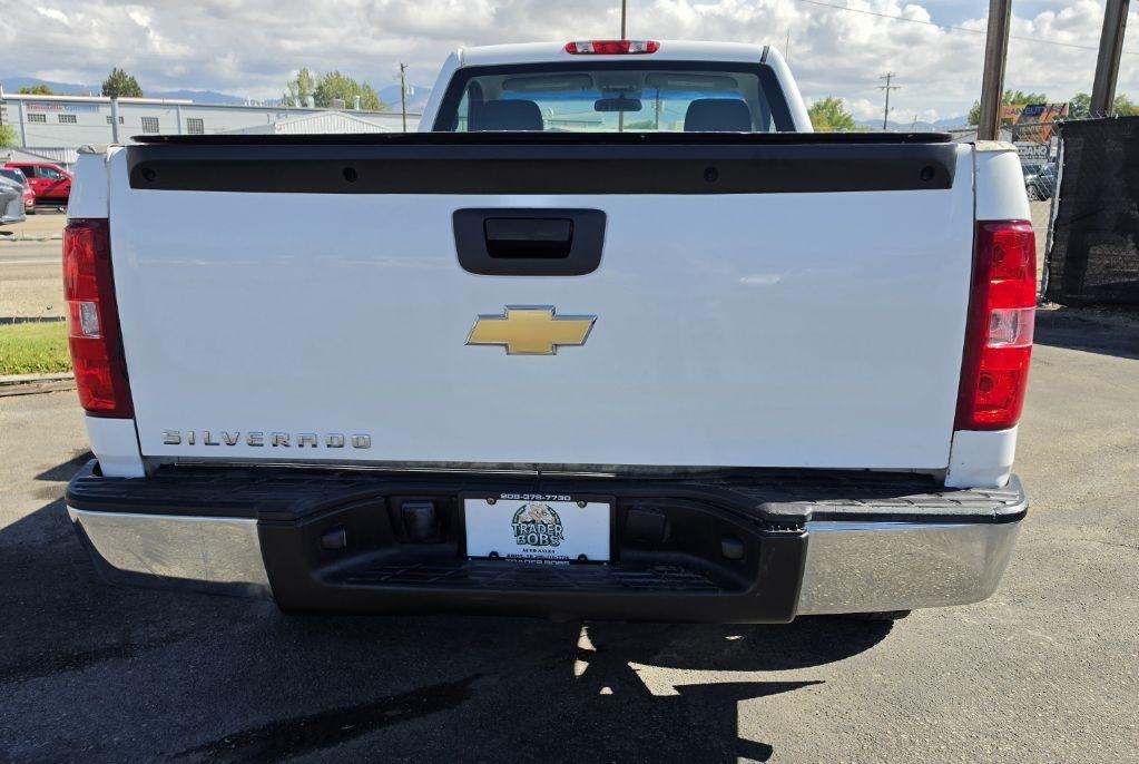 Chevrolet Silverado 1500  2011