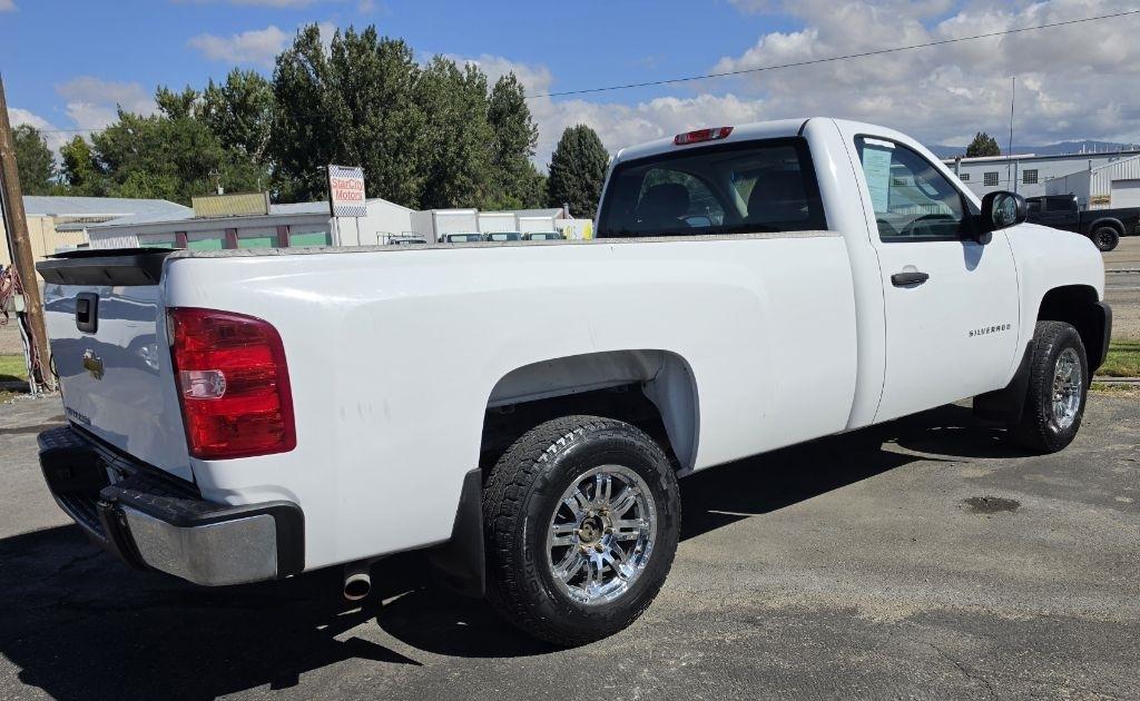 Chevrolet Silverado 1500  2011