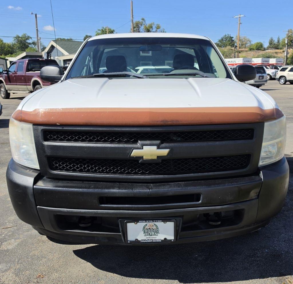Chevrolet Silverado 1500  2011
