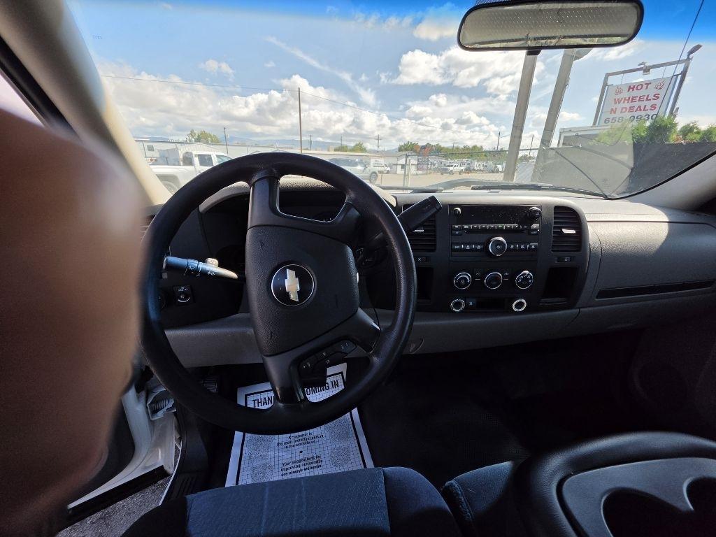 Chevrolet Silverado 1500  2011