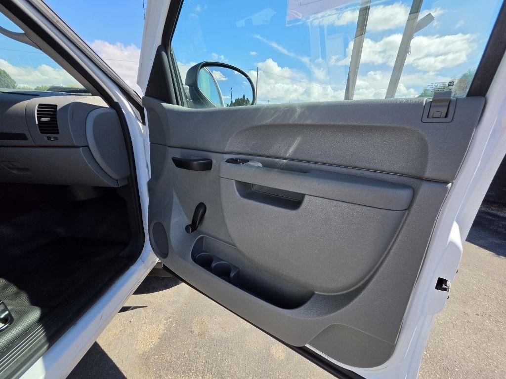 Chevrolet Silverado 1500  2011